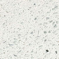 /q quartz/Sparkling White - Greensboro Exclusive Marble & Granite Greensboro